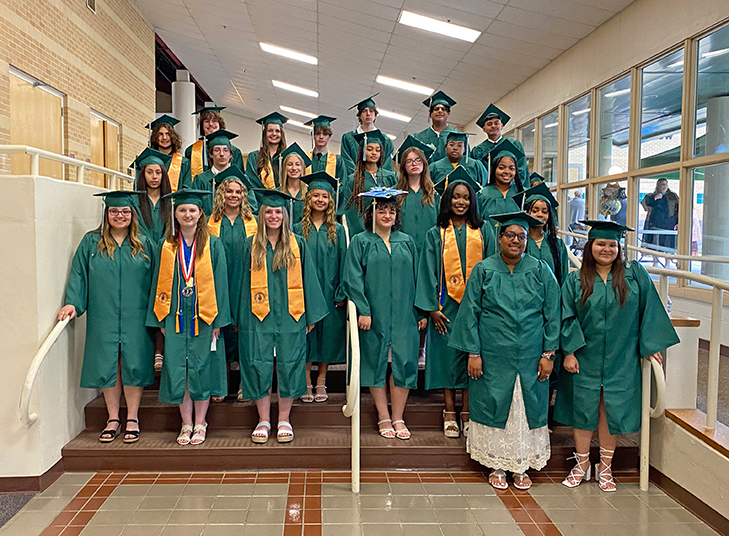 30 Salem County high school seniors achieve associate degrees at SCC