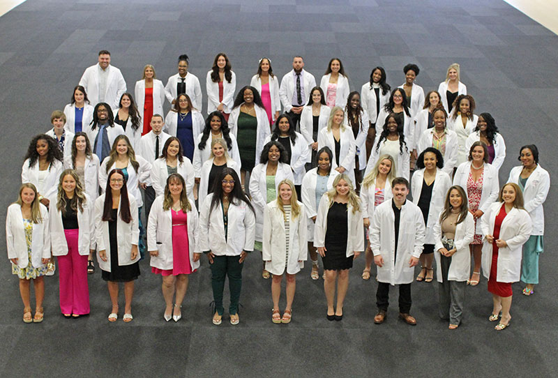 SCC announces Associate Degree in Nursing graduates