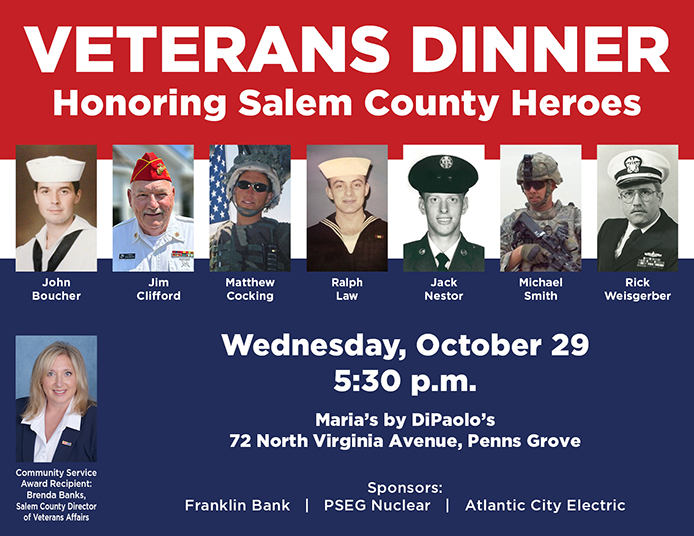 Veterans Dinner