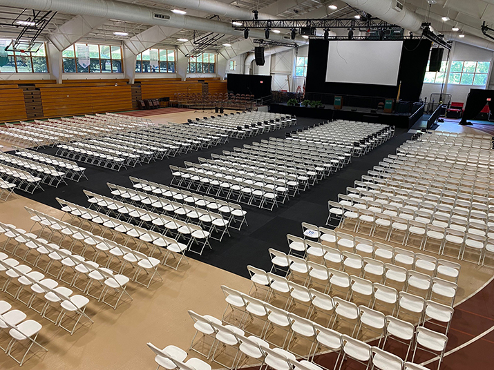  54th Annual Commencement Livestream