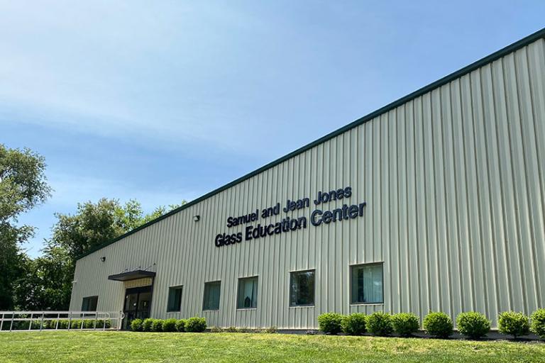 Glass Education Center