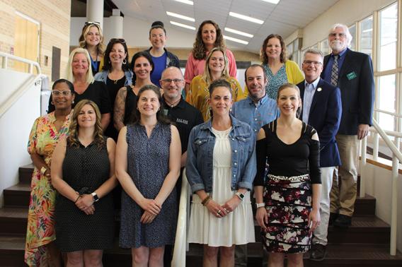 SCC honors Salem County’s Educators of the Year
