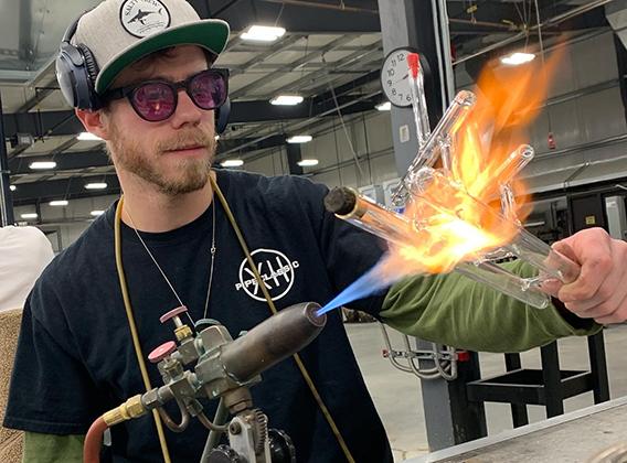 Scientific Glass Technology