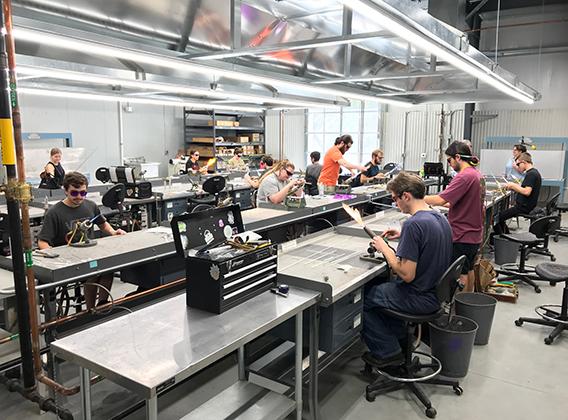 FLAMEWORKING STUDIOS