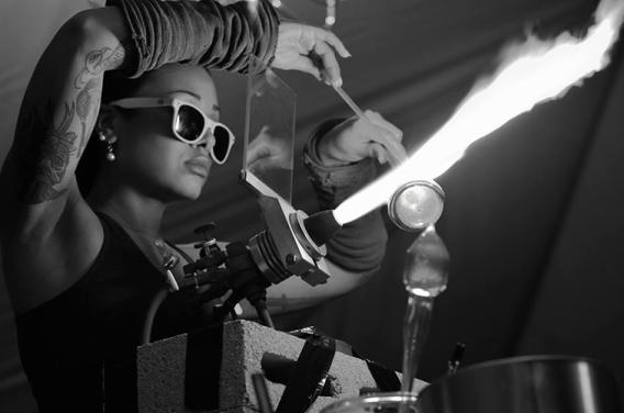 Intensive Glass Workshops