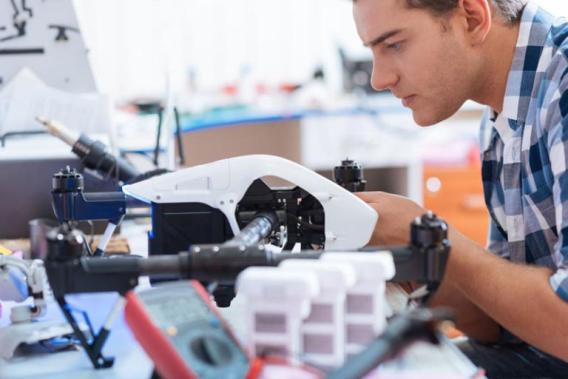 SUAS (DRONES) Field Technician