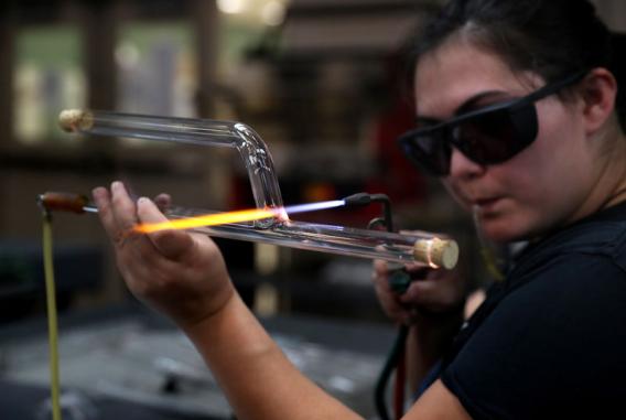 Scientific Glass Technology