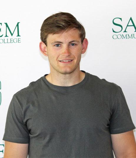 Brandon Hopkins, graduating class of 2019