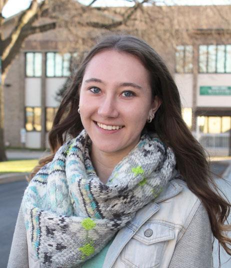 Alyssa Von Ahnen, graduating class of 2019