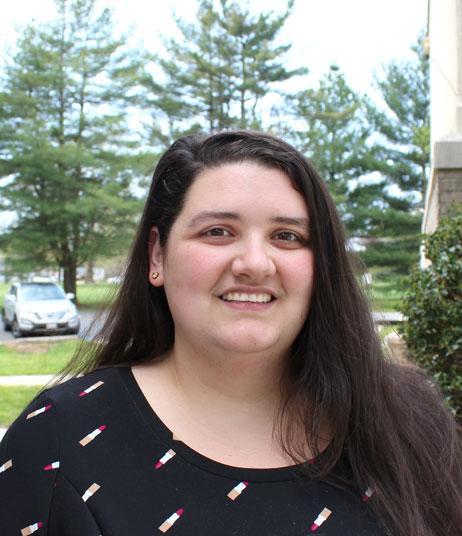 Jessica Sturmfels, graduating class of 2019