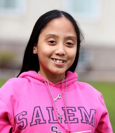 Alyanna Cruz, graduating class of 2019