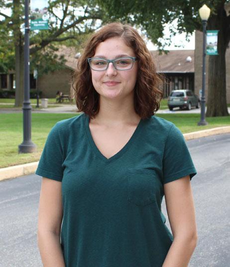 Lauren Riek, graduating class of 2019