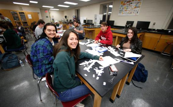 College Acceleration
